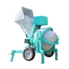 400L Diesel Concrete Mixer,  Italian Series Hydraulic