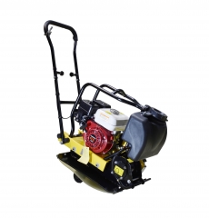 Germany Wacker Neuson Same Serie, Japan HONDA H100 Type High-quality Gasoline Engine Plate Compactor, Power: 5.5HP, Machine Net weight: 81KG