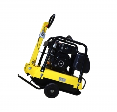 Germany Wacker Neuson Same Serie, Diesel Engine C150 Type High-quality Plate Compactor, Power: 5.5HP, Machine Net weight: 140KG