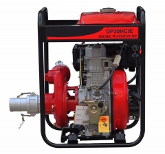 3 INCH DIESEL HIGH PRESSURE WATER PUMP PRICE DP30