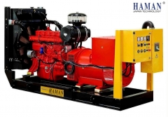 POWER:200KVA Japan HAMAN ディーゼル発電機Diesel Generator Intelligent control system