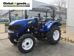 70HP 4X4 four-wheel drive Tractors