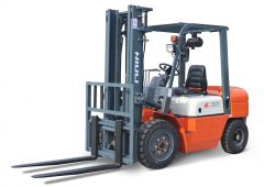 3T NIULI DIESEL FORKLIFT K SERIES FORKLIFT TRUCK WITH POWER TRANSMISSION SYSTEM