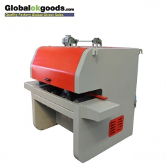 Multi Blade Rip Sawmill Wood Saw Machine