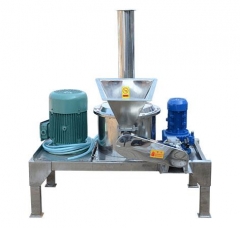 WFJ Super Fine Corn Flour Machine Set