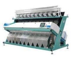 Grain CCD Color Sorter