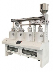 Pearl Barley Dehulling Machine