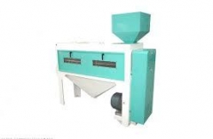 TBPS Series Semi-Dry Method Oat Kneading and Peeling Machine