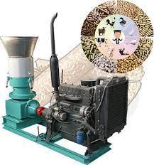 Feed Pellet Mill