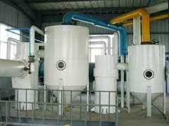 Mixed Oil Evaporator