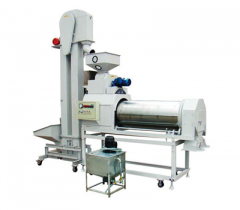 Seed Treater