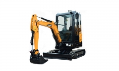 SY18C(T4f) Mini Excavator