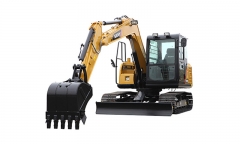 SY75C Small Excavator