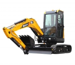 SY35U（T4f） Mini Excavator