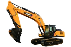 SY375H Large Excavator