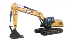 SY305C LC Medium Excavator