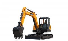 SY50U(T4f) Mini excavator