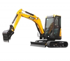 SY35U Mini Excavator