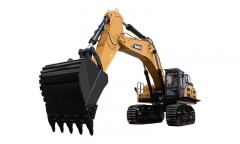 SY750H Large Excavator