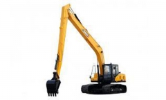 SY215C(Long Reach) Long-reach excavator