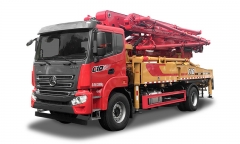 SYM5230THB 370C-10 Truck-mounted Concrete Pump