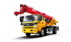 SPC100 10t Truck Crane