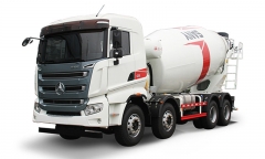 SY412C-8 Truck Mixer