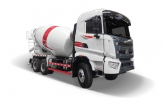 SY310C-8(R Dry) Truck Mixer