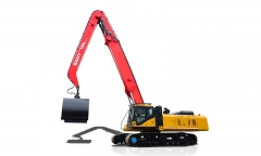 SMHC45 45t Crawler Material Handler