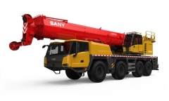 SAC1200E 120t All-Terrain Crane