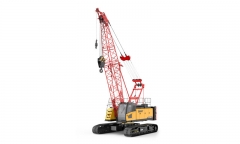 SCC500AC 50t Crawler Crane