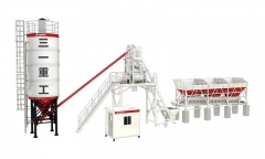 HZS30G G Series 30m³/h Concrete Batching Plant