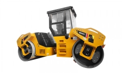 STR100C-8C Tandem Drum Roller