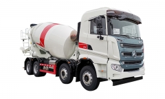 SY410C-8(Dry) Truck Mixer