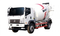 SY206C-8Y(V) Truck Mixer