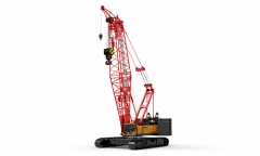 SCC1800A 180t Crawler Crane