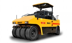 SPR200C-8 Pneumatic Tyre Roller