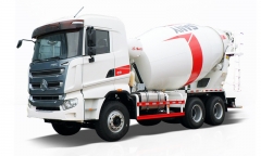 SY308C-8 Truck Mixer