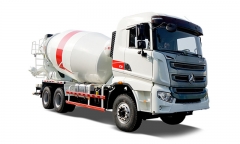 SY308C-6W Truck Mixer