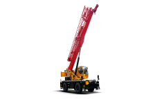 SRC300C 30t Rough-terrain Crane