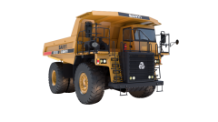 SRT55D 55t Off-highway Dump Truck