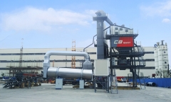 SLB2000C8 C8 Series Asphalt Batching Plant