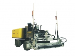 LS-500 Laser Screed