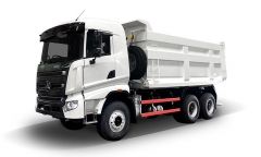 SYZ324C-8W(R) Dump Truck