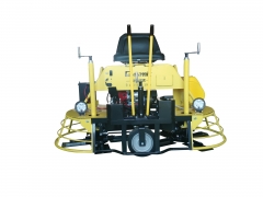 QUM-65 Laser Screed