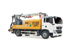 XZS5180TPJ Concrete Truck Mixer