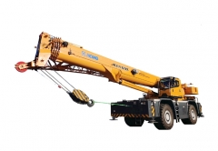 Rough Terrain Crane XCR120