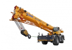 Rough Terrain Crane XCR90