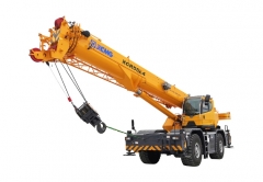 Rough Terrain Crane XCR55L4