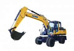 XE150WB Wheel  Excavator